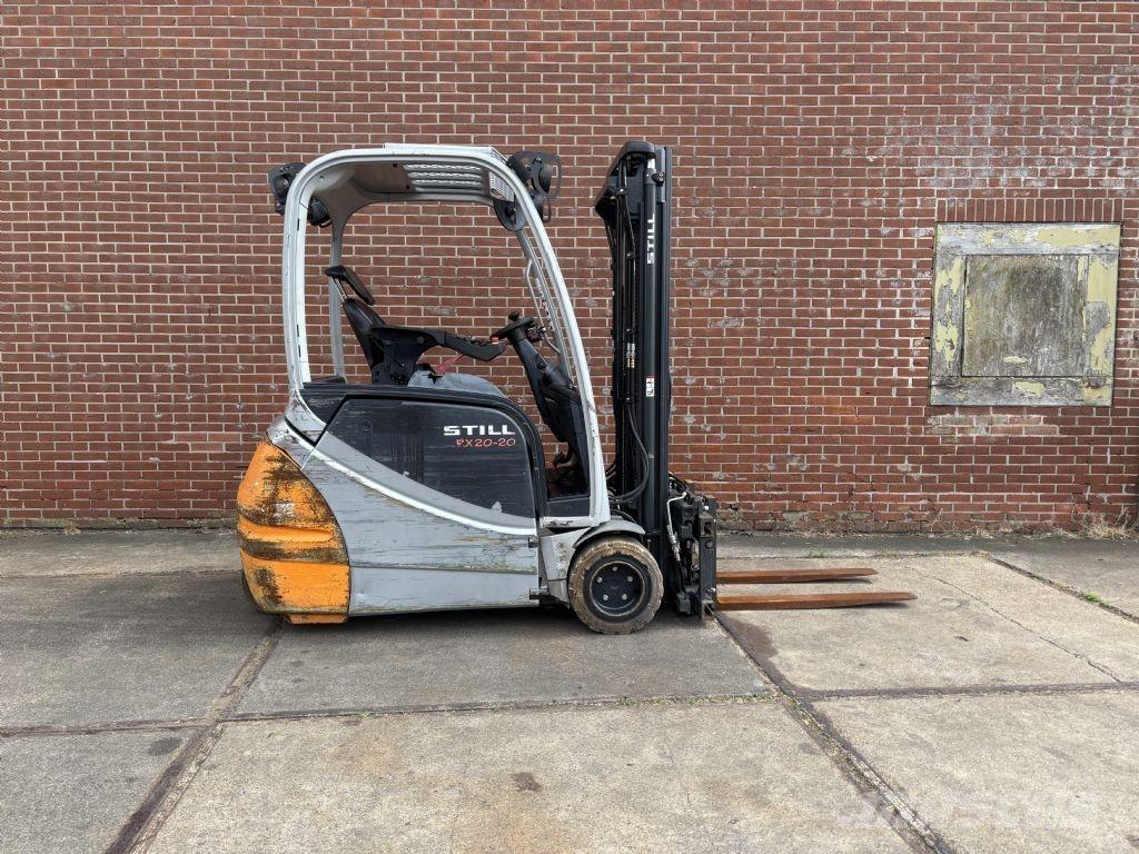 Still RX 20-20 Elektrische heftrucks