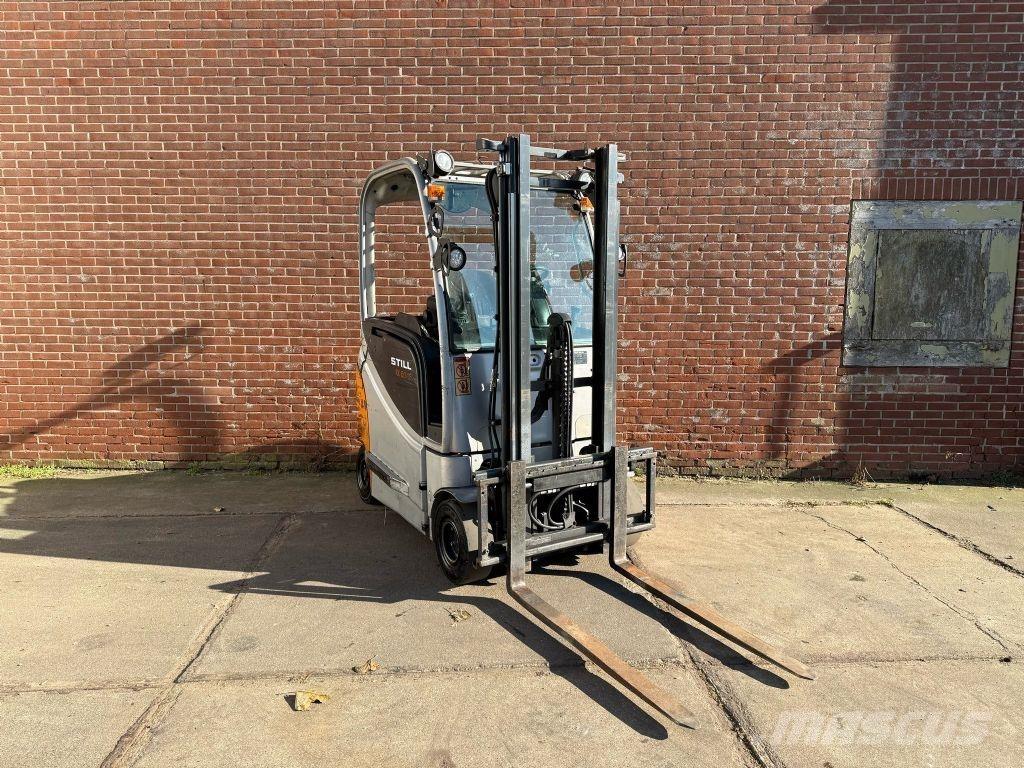 Still RX 60-16 Elektrische heftrucks