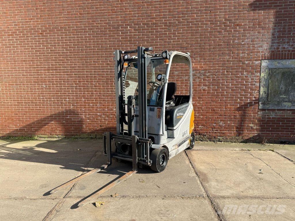 Still RX 60-16 Elektrische heftrucks