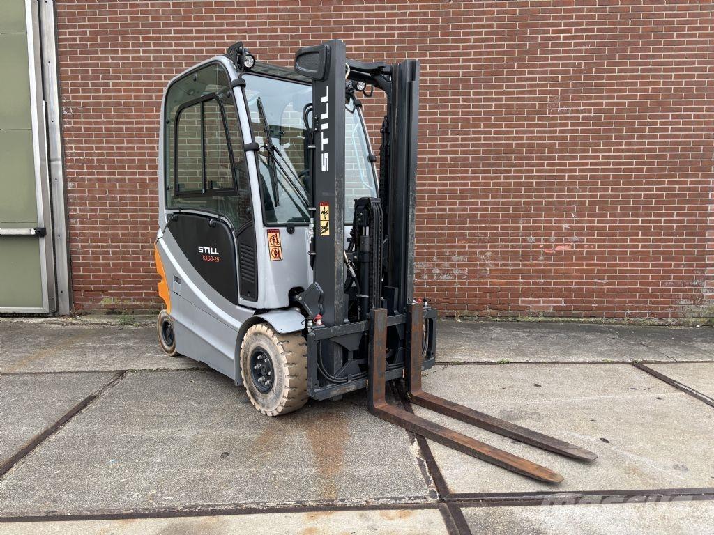 Still RX 60-25 Elektrische heftrucks