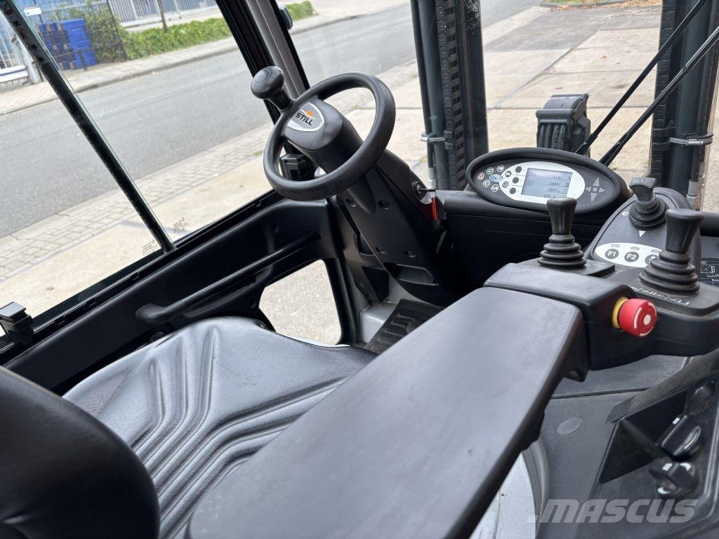 Still RX 60-25 Elektrische heftrucks