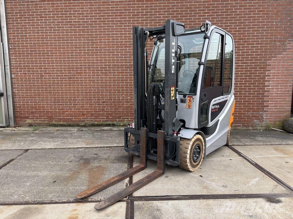 Still RX 60-25 Elektrische heftrucks