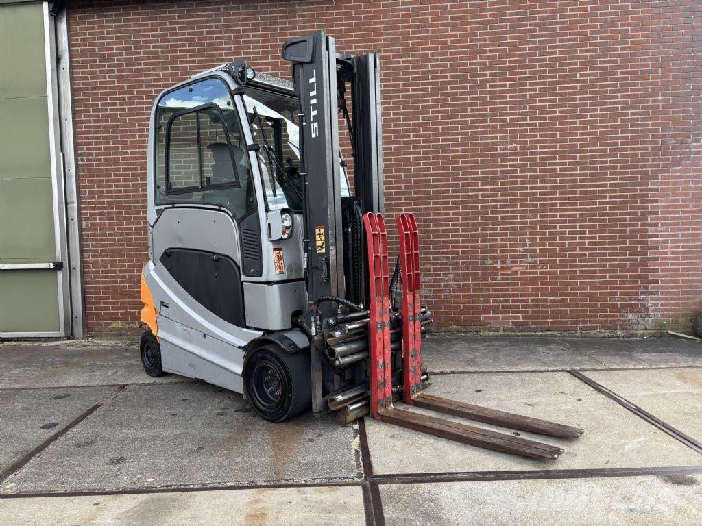 Still RX 60-30L Elektrische heftrucks