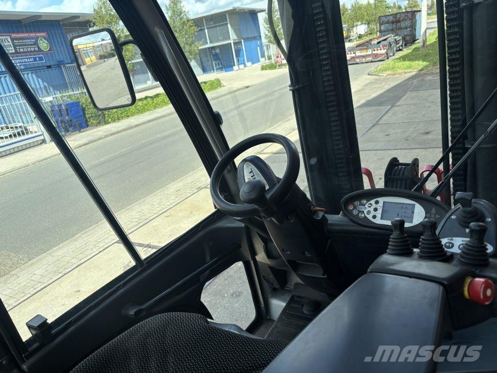 Still RX 60-30L Elektrische heftrucks