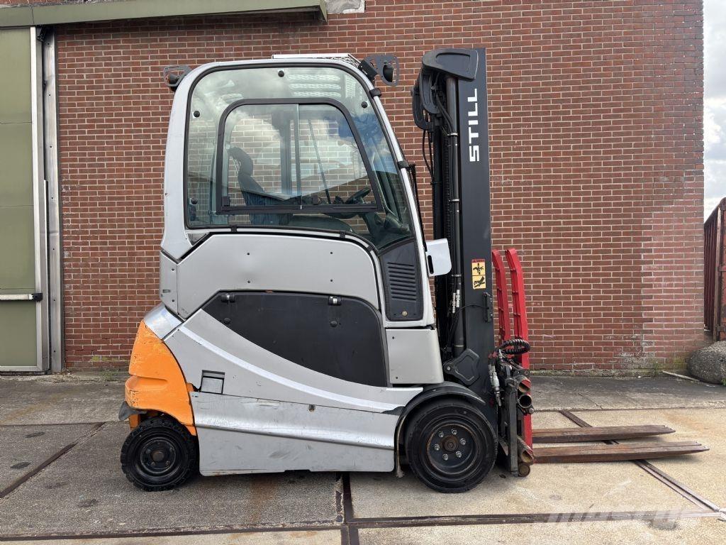 Still RX 60-30L Elektrische heftrucks