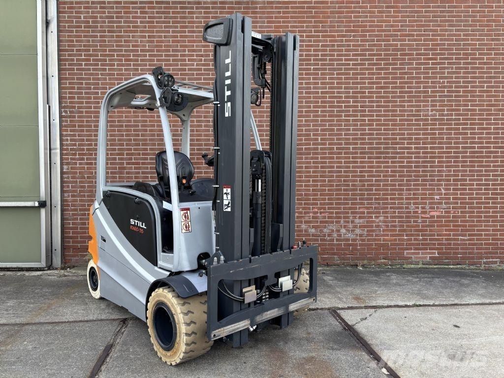 Still RX 60-35 Elektrische heftrucks