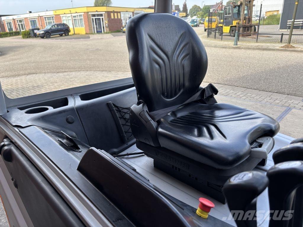 Still RX 60-35 Elektrische heftrucks