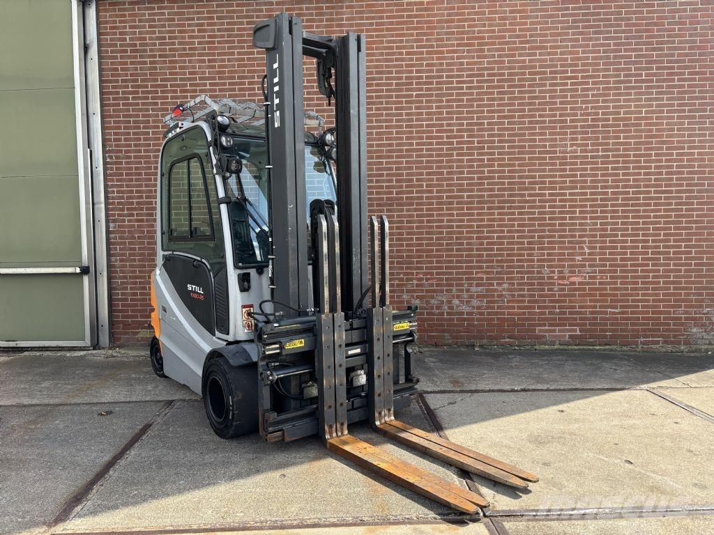 Still RX 60-35 Elektrische heftrucks