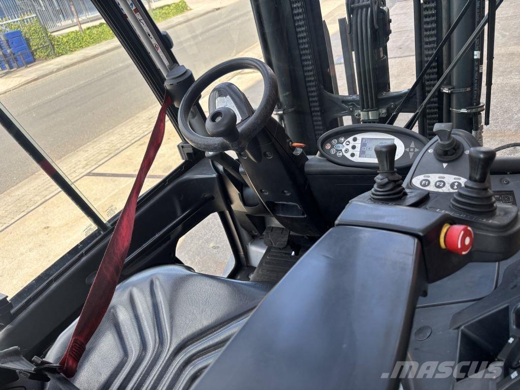 Still RX 60-35 Elektrische heftrucks