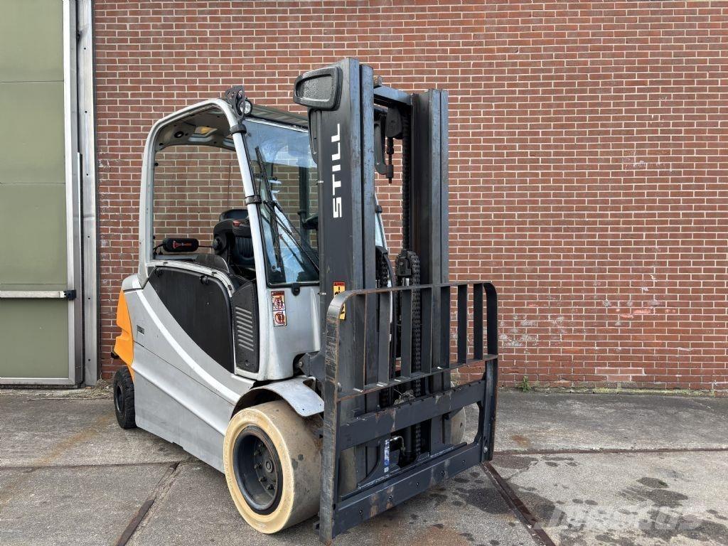 Still RX 60-40 Elektrische heftrucks