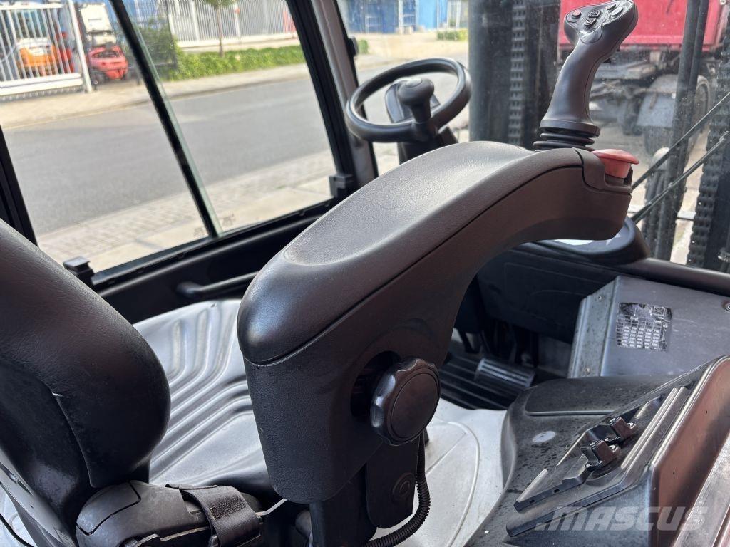 Still RX 60-40 Elektrische heftrucks