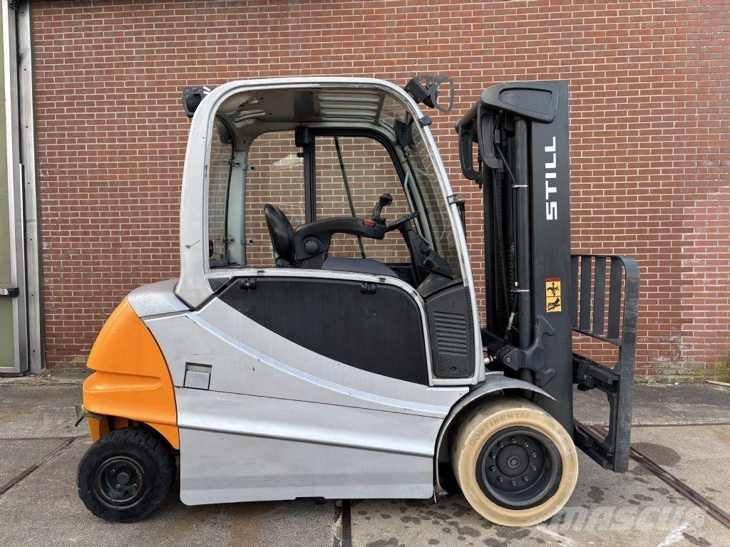 Still RX 60-40 Elektrische heftrucks