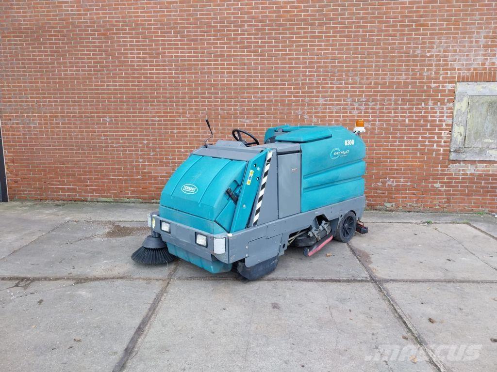 Tennant 8300 Veegmachines