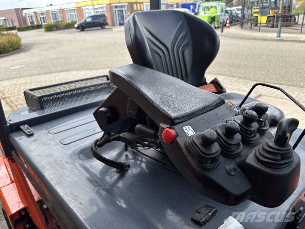 Toyota 8FBMT50 Elektrische heftrucks