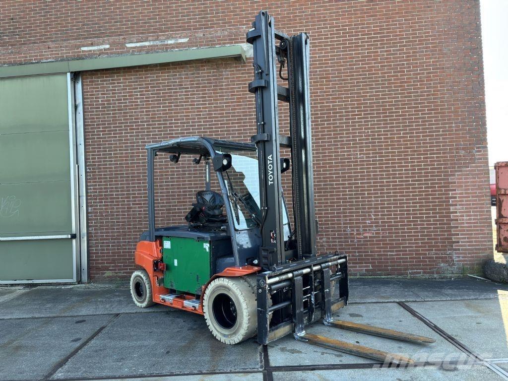 Toyota 8FBMT50 Elektrische heftrucks