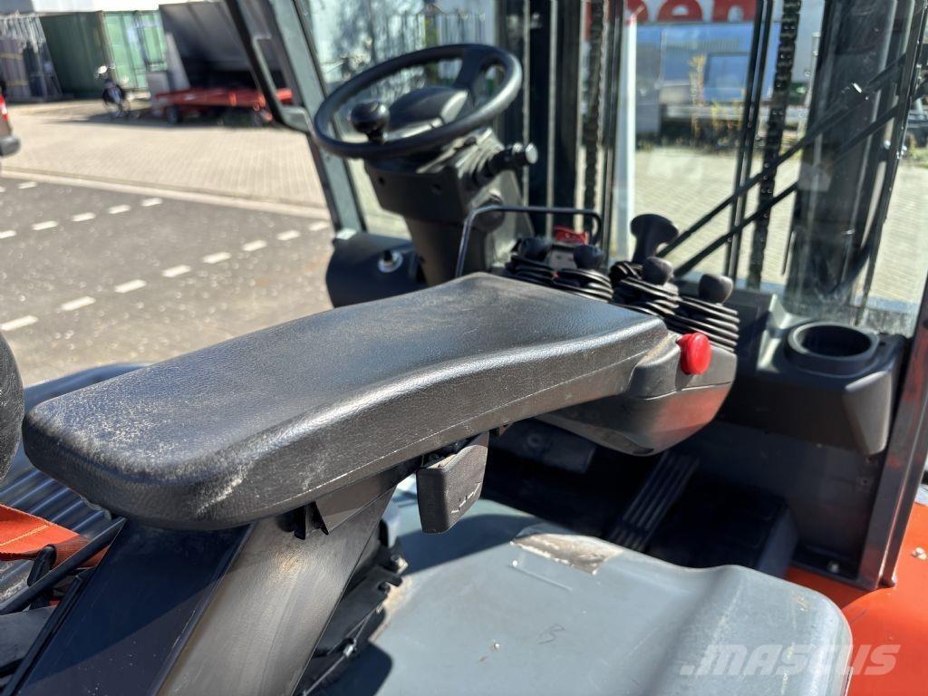 Toyota 8FBMT50 Elektrische heftrucks