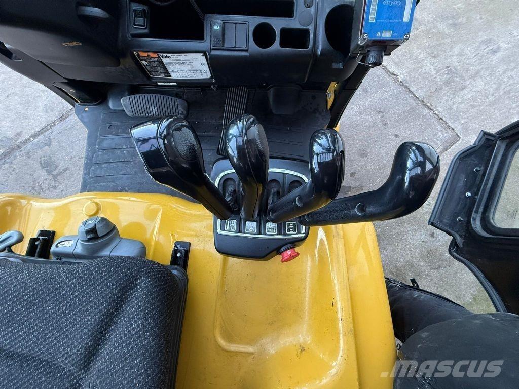 Yale ERP35VL F2945 Elektrische heftrucks
