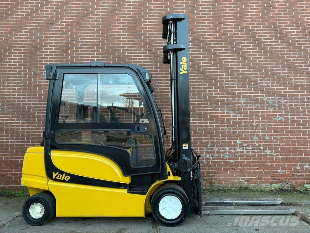 Yale ERP35VL F2945 Elektrische heftrucks