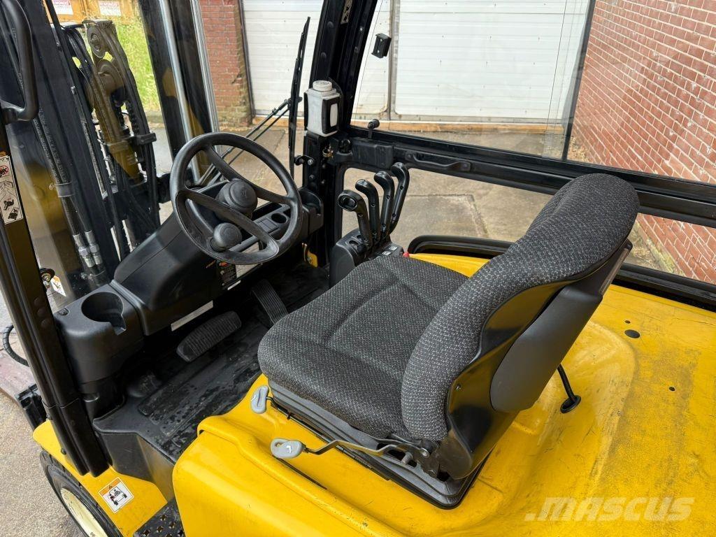 Yale ERP35VL F2945 Elektrische heftrucks