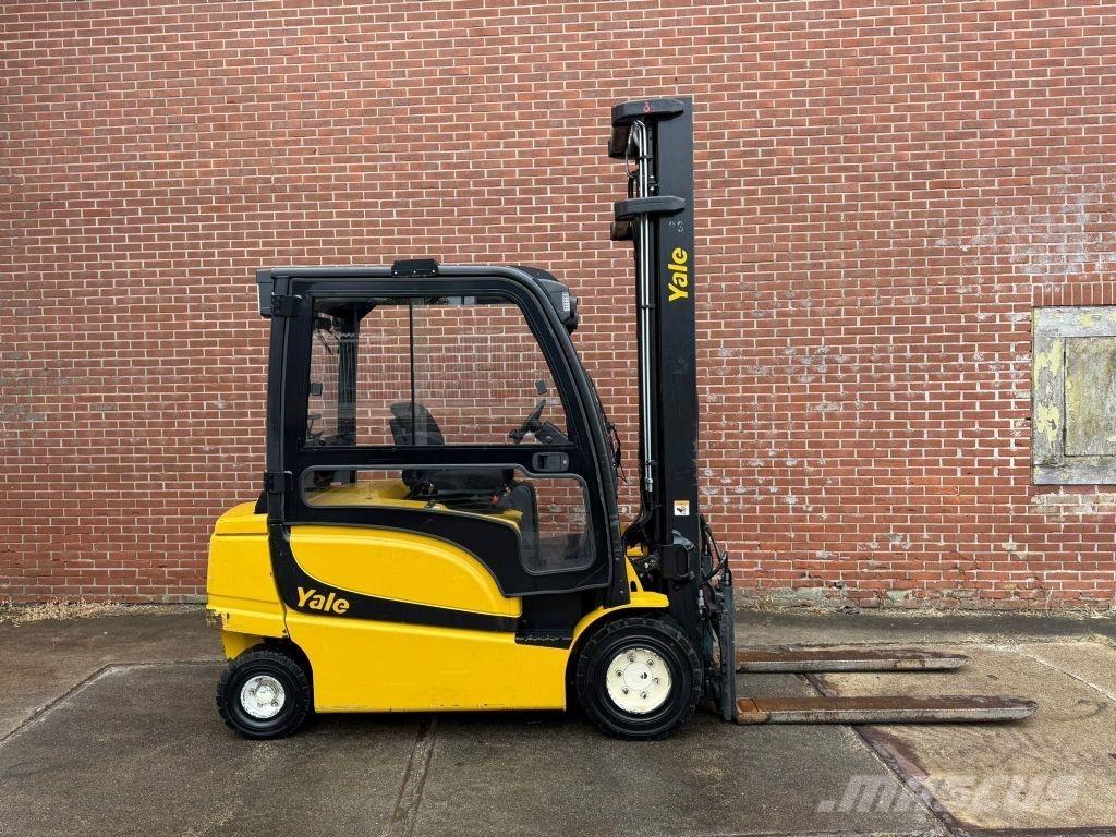 Yale ERP35VL F2945 Elektrische heftrucks