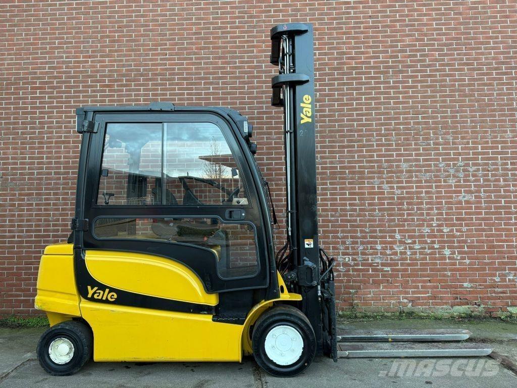 Yale ERP35VL F2945 Elektrische heftrucks