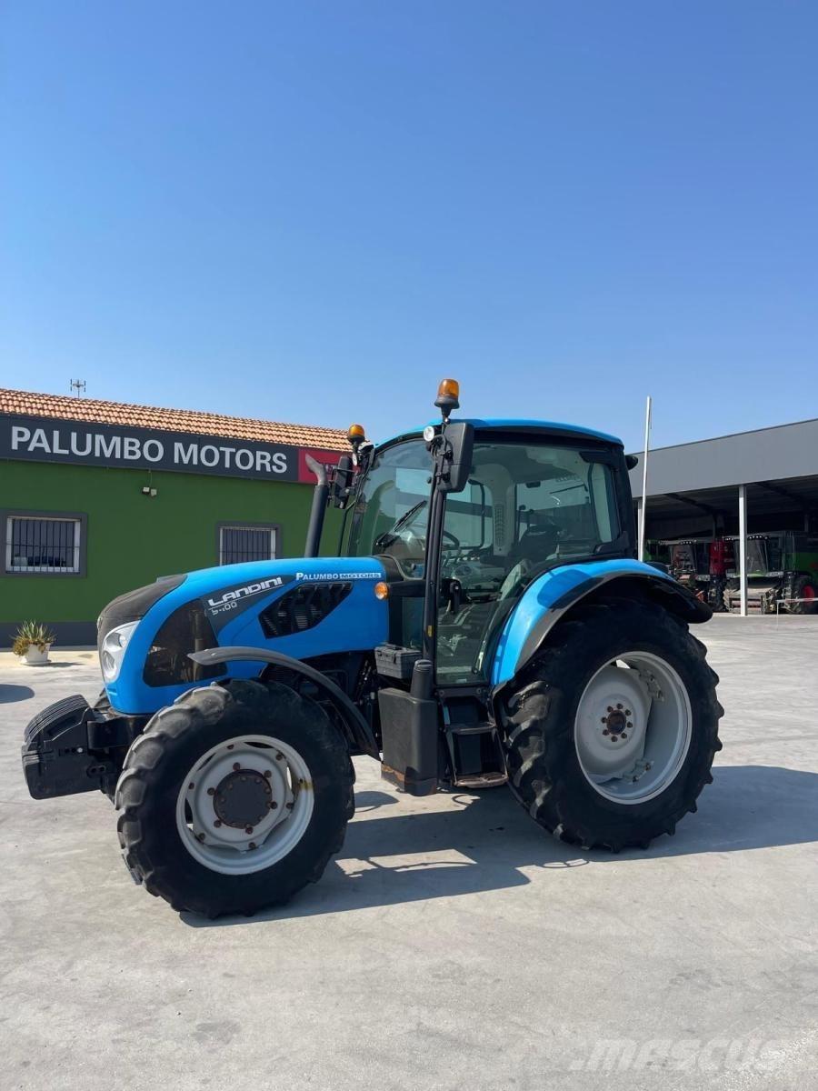 Landini 5-100 Tractoren