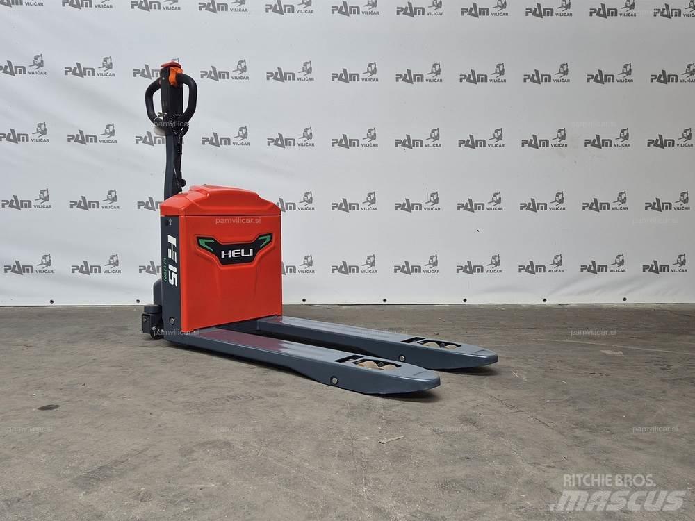 Heli CBD15-BLIH Heftrucks overige