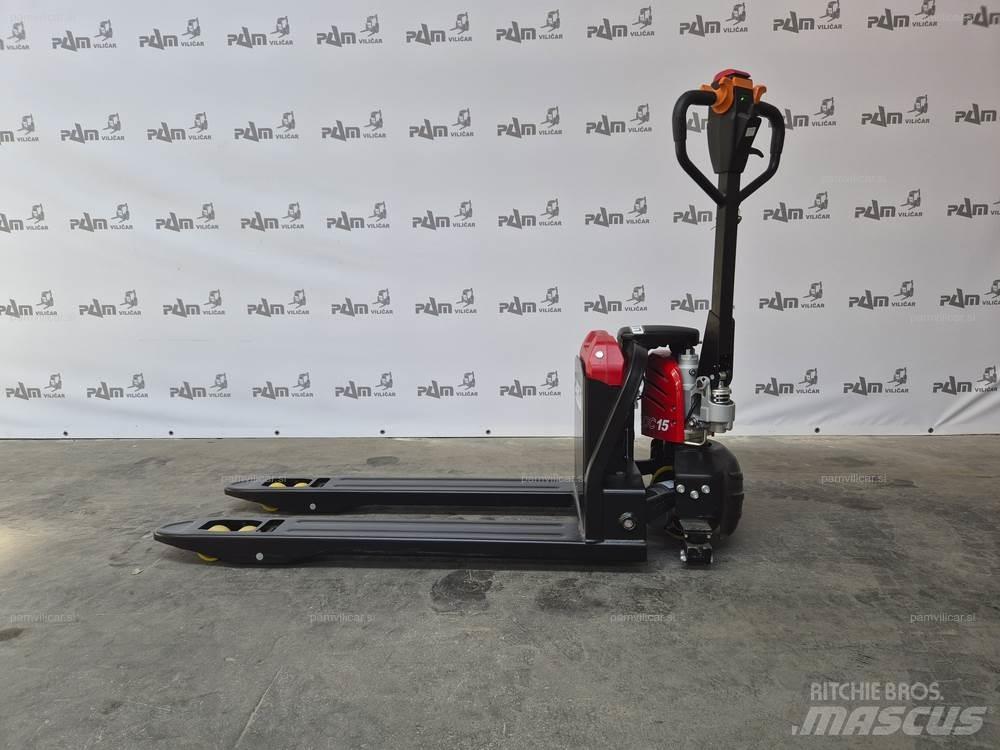 Heli CBD15J-LI-S Heftrucks overige
