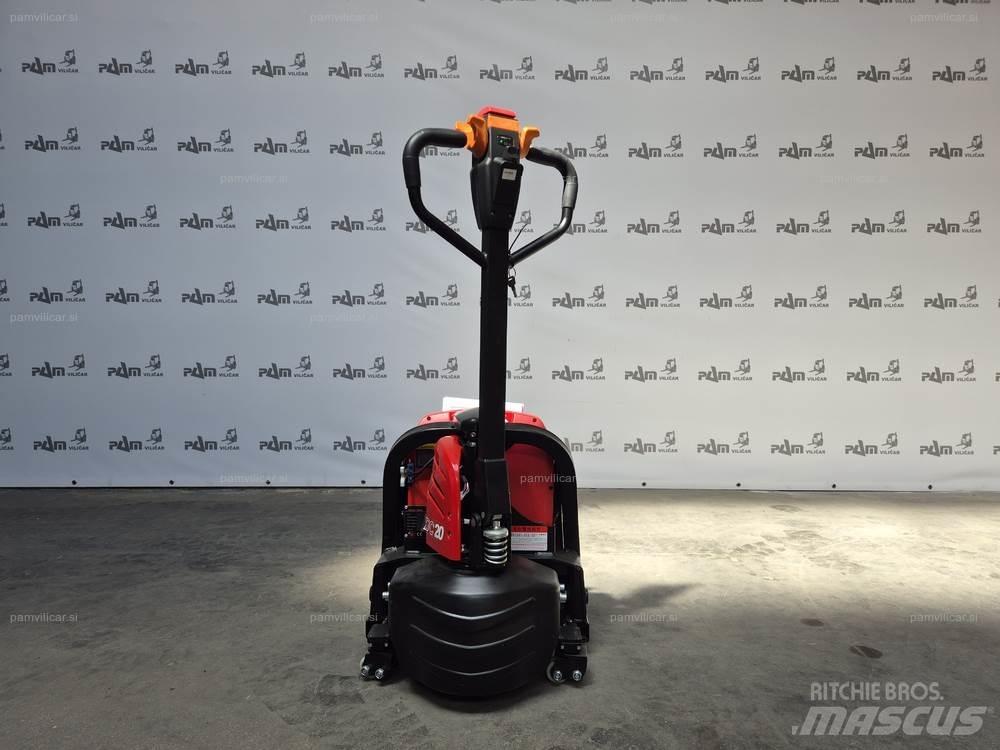 Heli CBD20J-LI-S Heftrucks overige