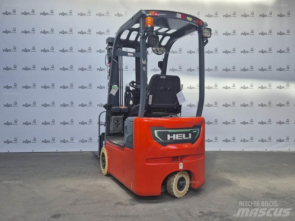 Heli CPD12SQ-A1LIH4 Heftrucks overige