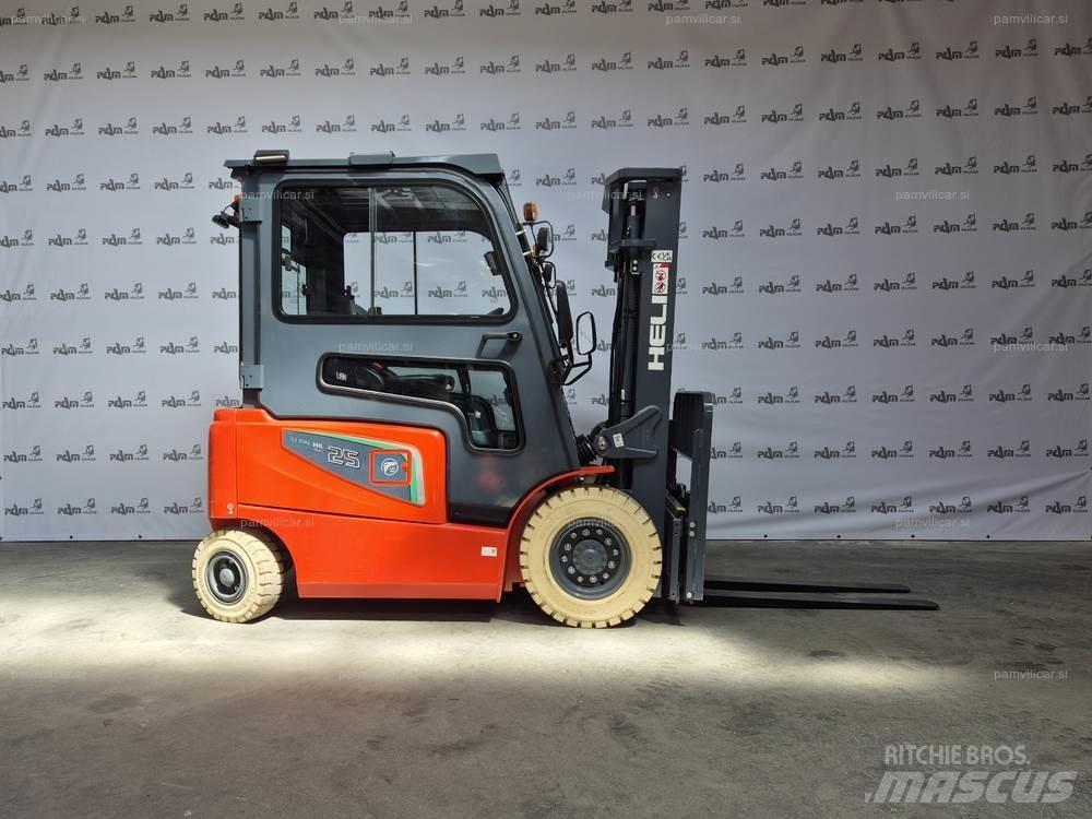 Heli CPD25-A3LiH4-M Heftrucks overige