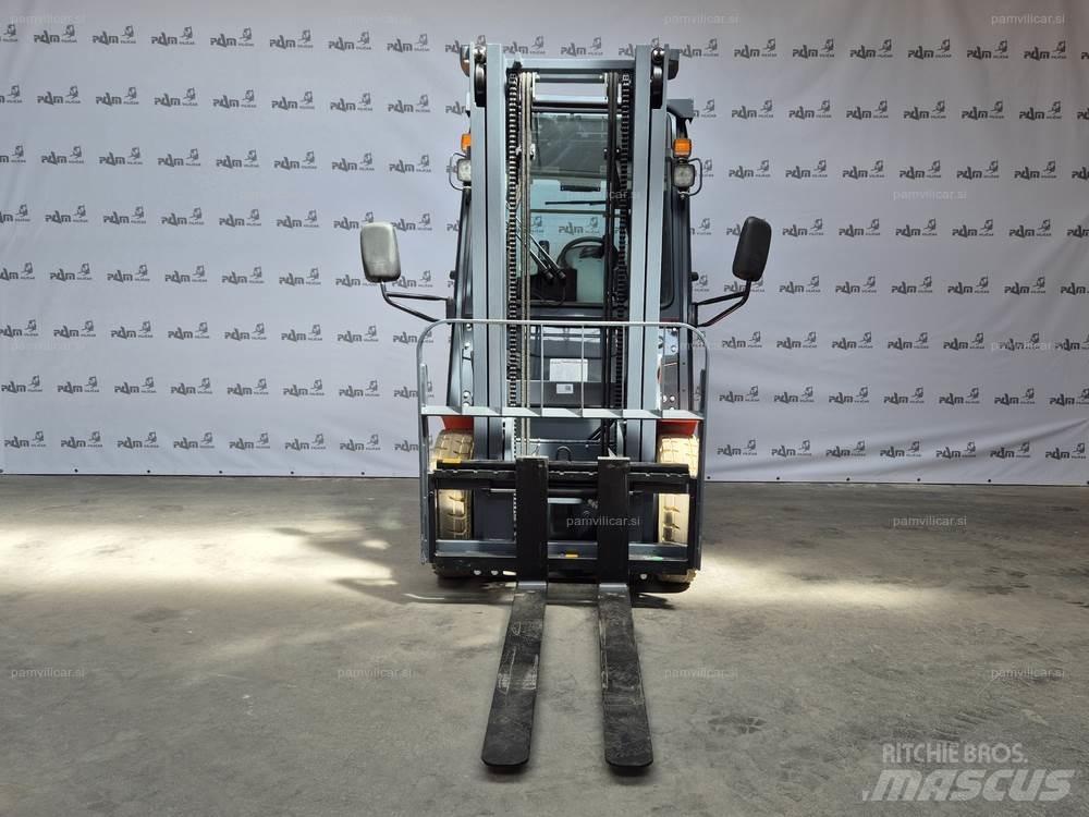 Heli CPD25-A3LiH4-M Heftrucks overige
