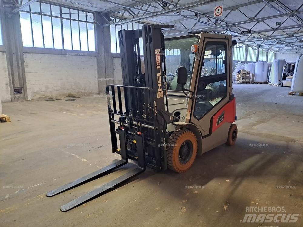 Heli CPD25-GB2LI-H Heftrucks overige