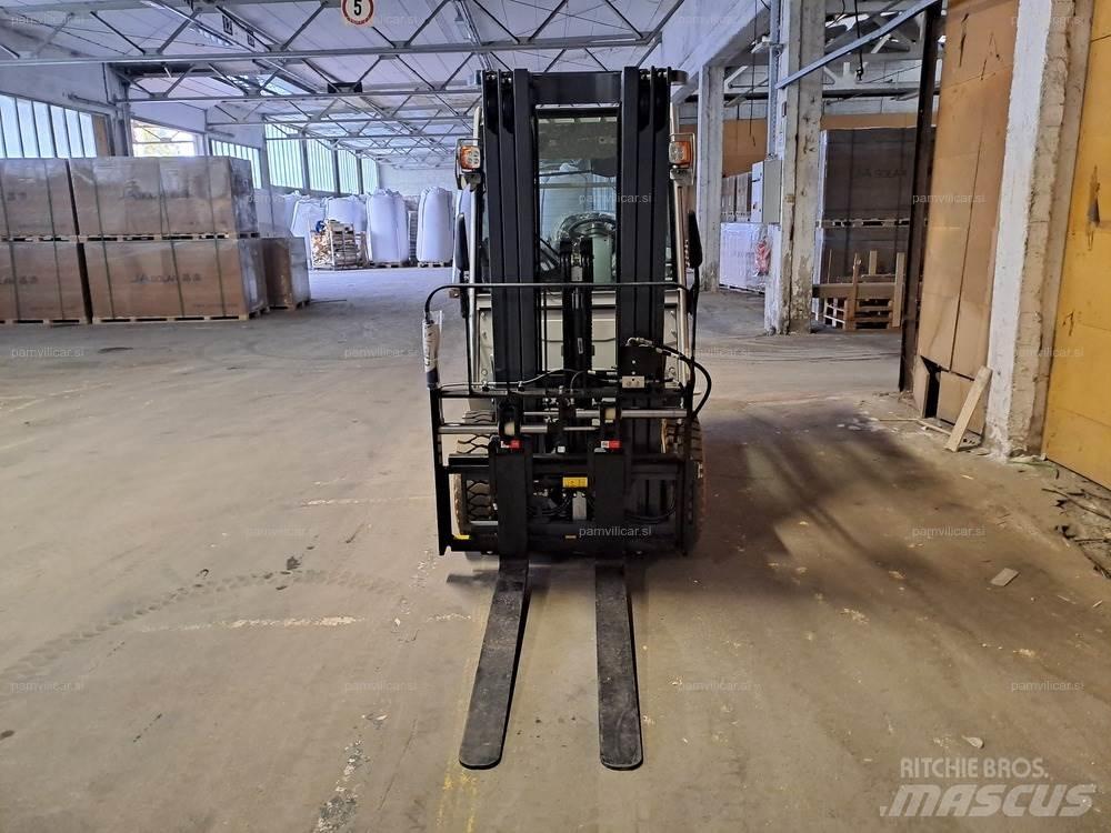 Heli CPD25-GB2LI-H Heftrucks overige