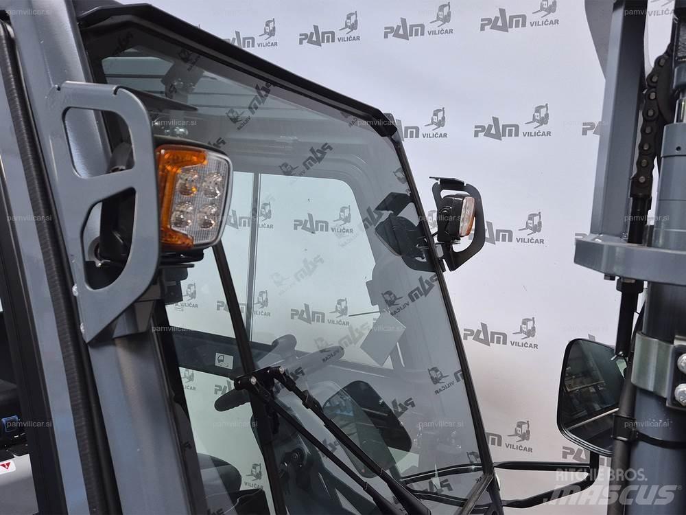 Heli CPD25-GB2LI-M Heftrucks overige