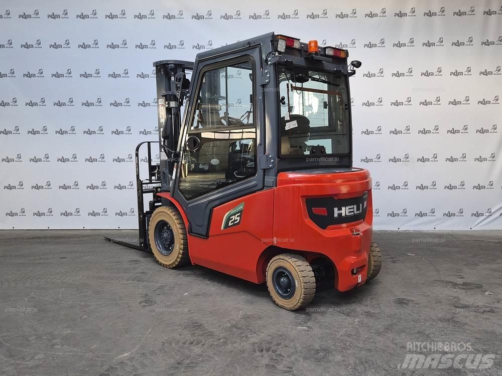 Heli CPD25-GB2LI-M Heftrucks overige