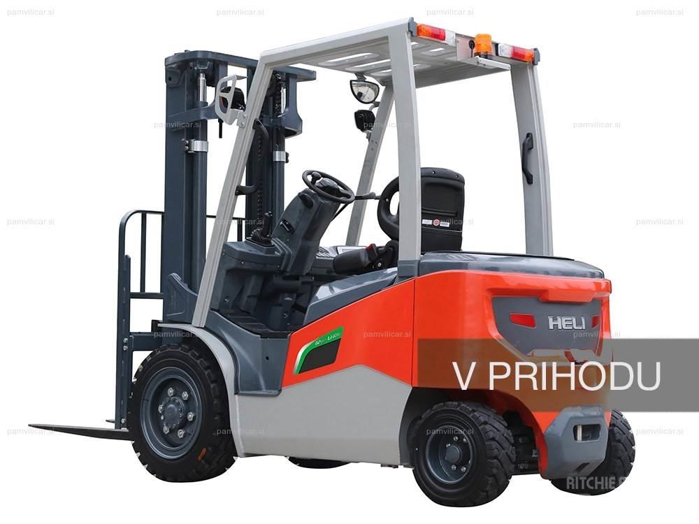 Heli CPD25-GB2LI-M Heftrucks overige
