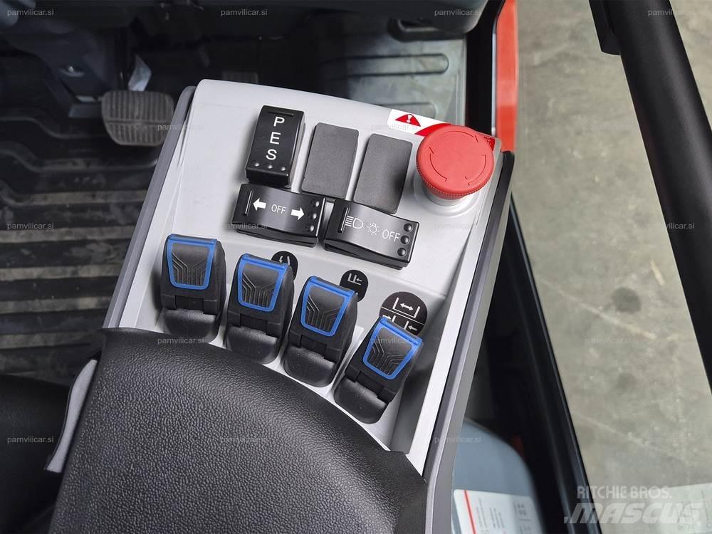 Heli CPD25-GB2LI-M Heftrucks overige