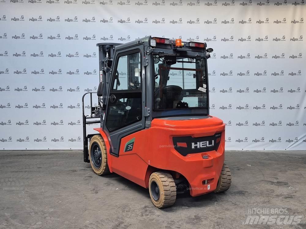 Heli CPD25-GB2LI-M Heftrucks overige