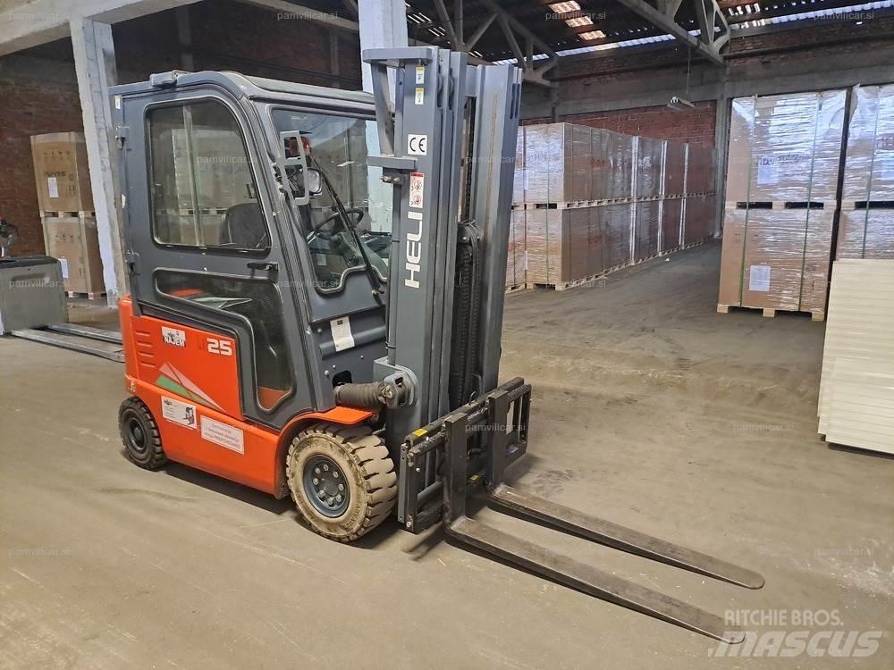 Heli CPD25-GD2 Heftrucks overige