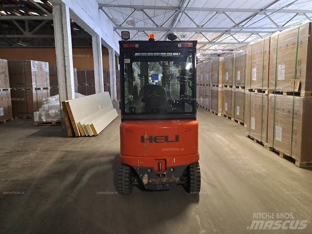 Heli CPD25-GD2 Heftrucks overige