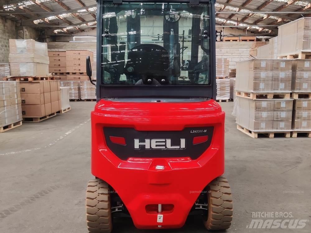 Heli CPD35-GB2LI-M Heftrucks overige
