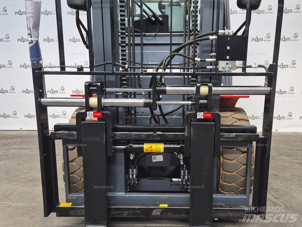 Heli CPD35-GB2LI-M Heftrucks overige