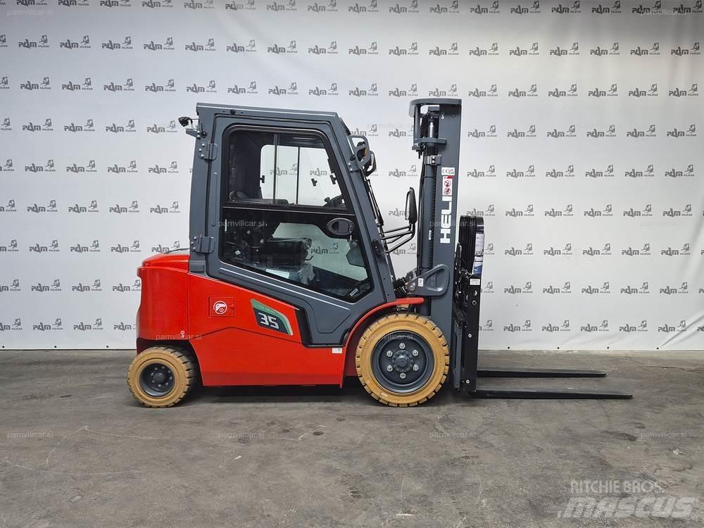 Heli CPD35-GB2LI-M Heftrucks overige