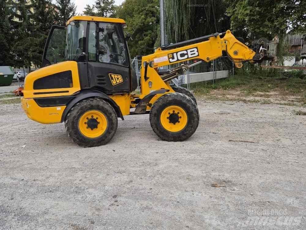 JCB TM220 T4 C Heftrucks overige