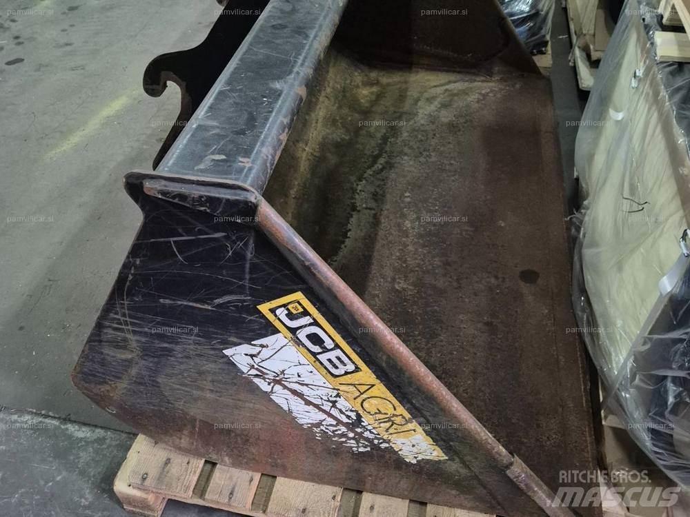 JCB TM220 T4 C Heftrucks overige