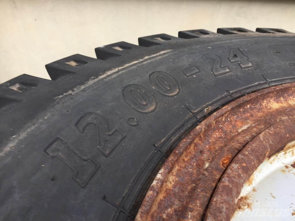 BKT 5455 Overige accessoires voor tractoren