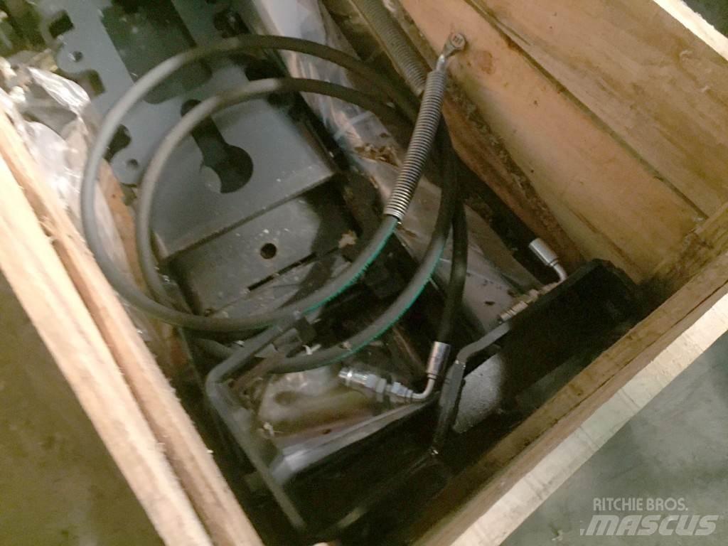 Deutz 720 Profi Overige accessoires voor tractoren