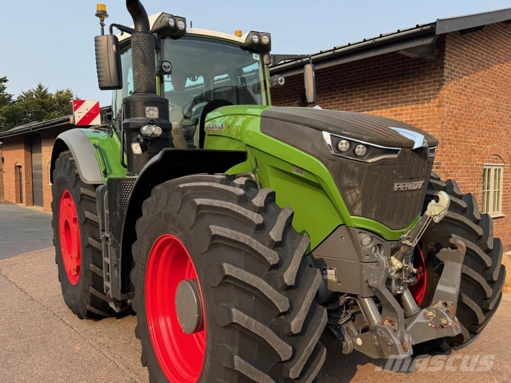 Fendt 1050 Tractoren