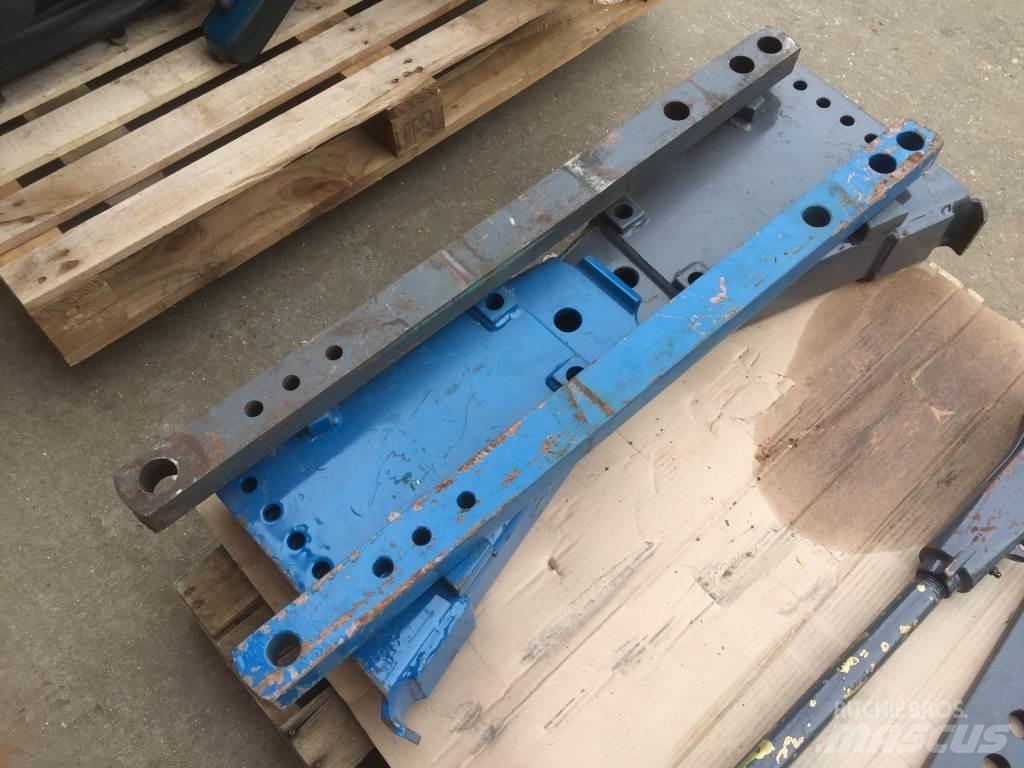 Ford 936 Profi Overige accessoires voor tractoren